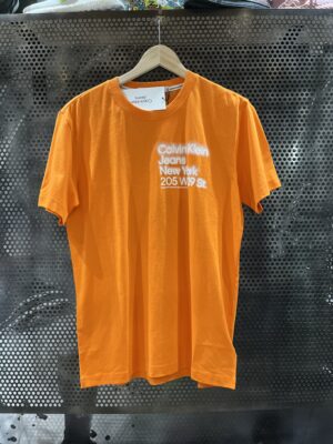 Tricoul Calvin Klein Vibrant Orange (M)