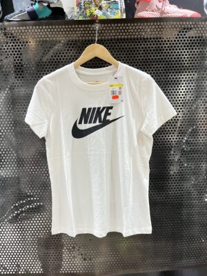 Nike Women`s Cropped Top-Tshirt (S)
